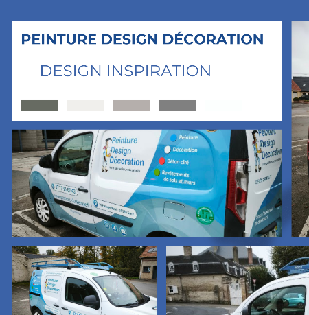 Peintre décorateur à Bergues